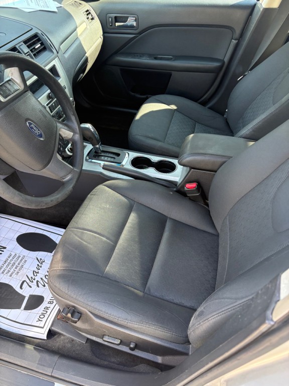 2012 Ford Fusion Image 14