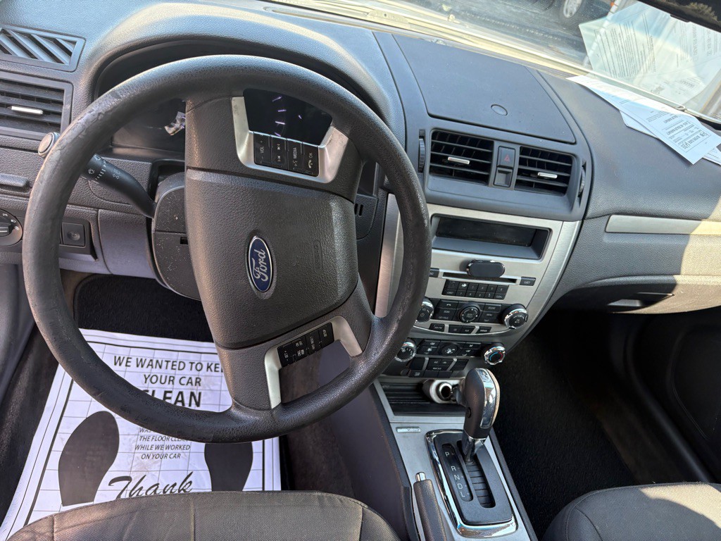 2012 Ford Fusion Image 15