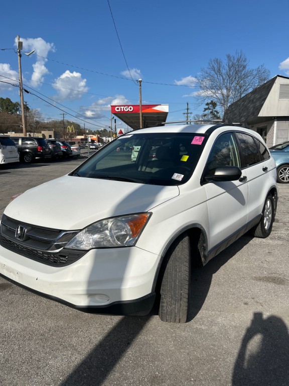 2011 Honda CR-V Image 2