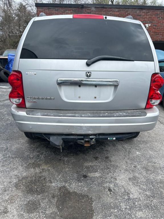 2004 Dodge Durango Image 9