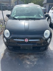 Image for 2015 FIAT 500 POP ID: 7319313