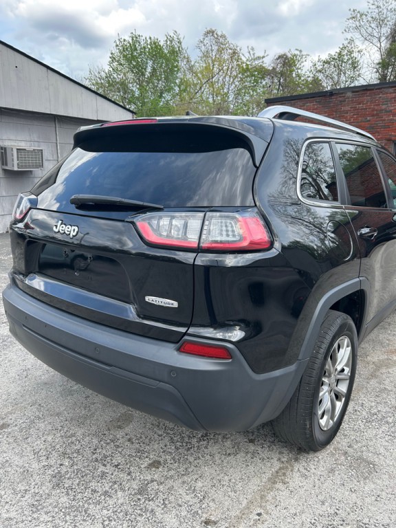 2019 Jeep Cherokee Image 4