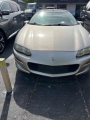 Image for 2002 Chevrolet Camaro BASE ID: 7326448