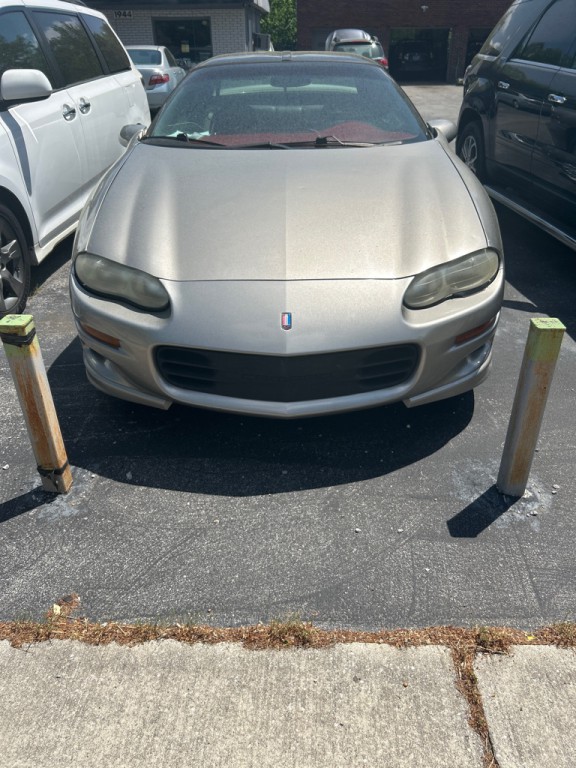 2002 Chevrolet Camaro Image 7