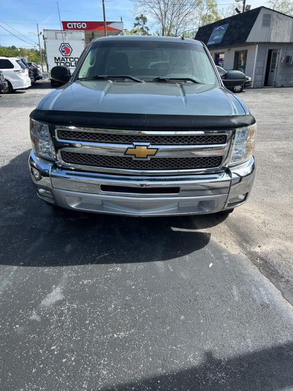 2012 Chevrolet Silverado 1500 Image 1