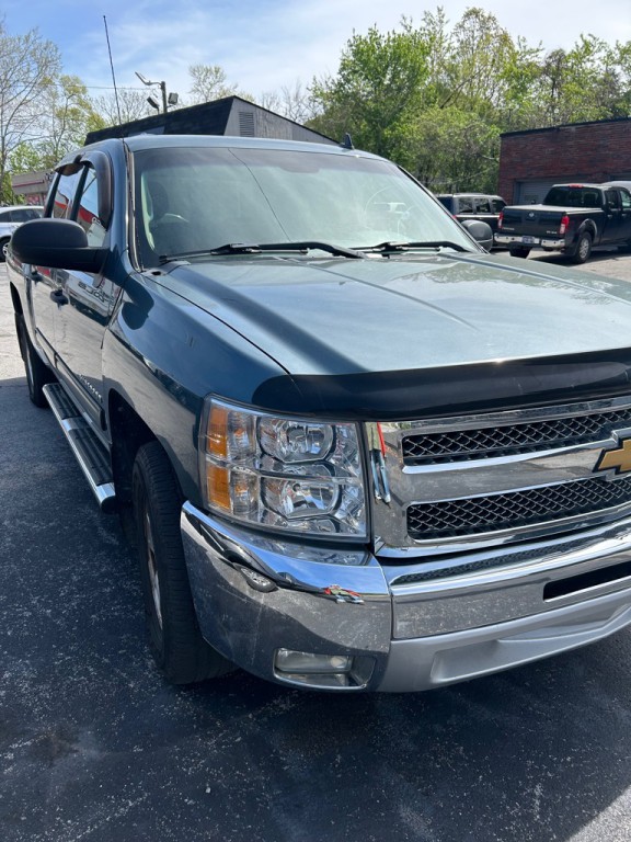 2012 Chevrolet Silverado 1500 Image 2