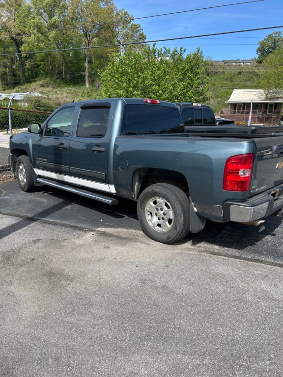2012 Chevrolet Silverado 1500 Image 4
