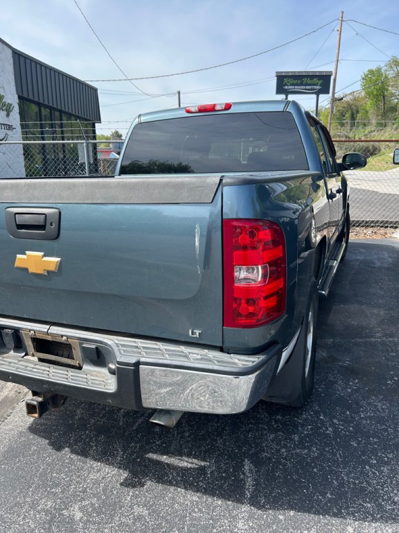 2012 Chevrolet Silverado 1500 Image 5