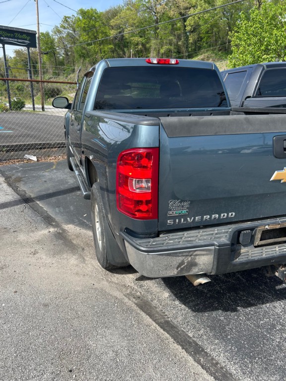 2012 Chevrolet Silverado 1500 Image 6