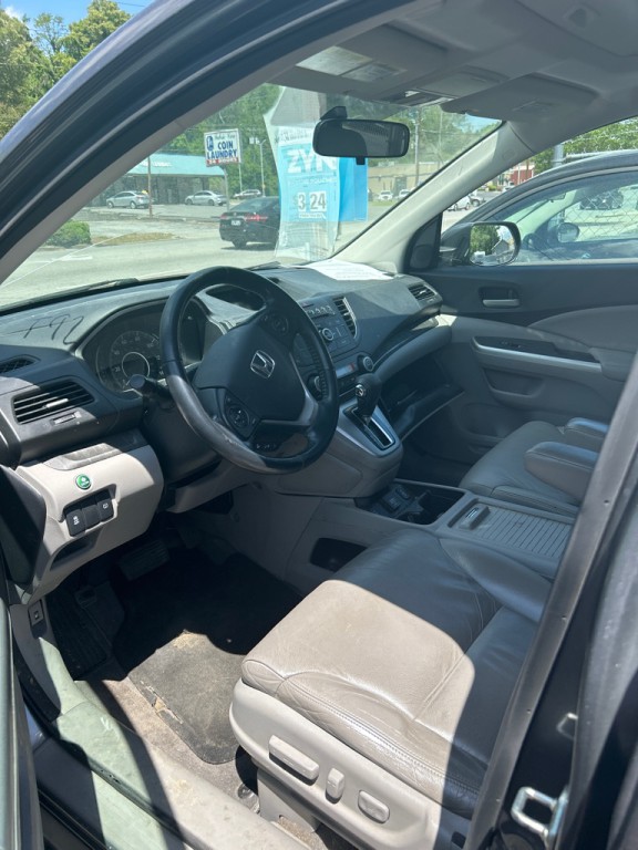 2014 Honda CR-V Image 3