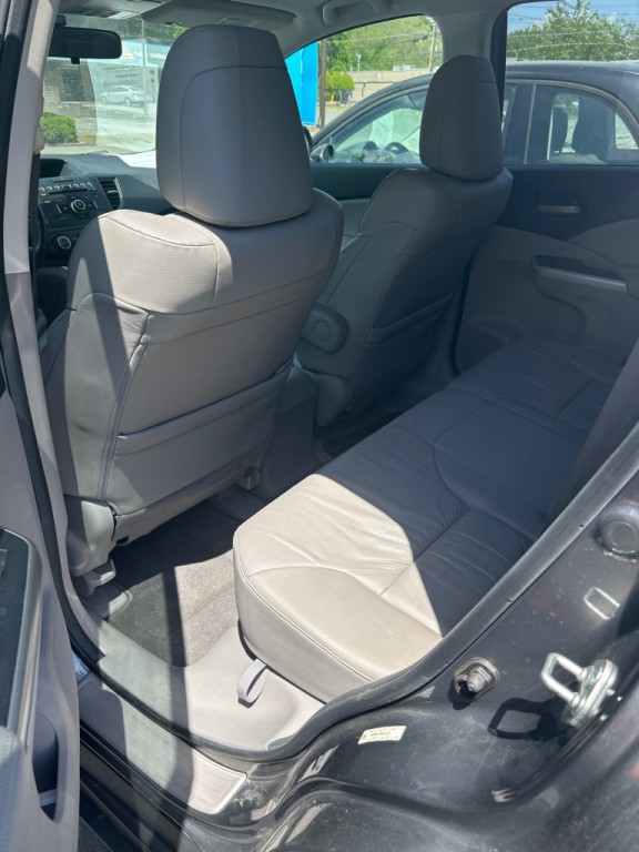 2014 Honda CR-V Image 4