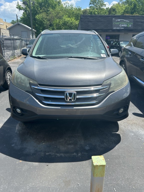 2014 Honda CR-V Image 6
