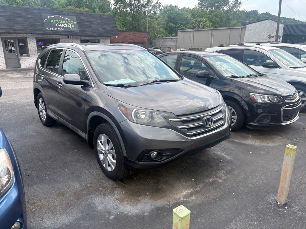 2014 Honda CR-V Image 12