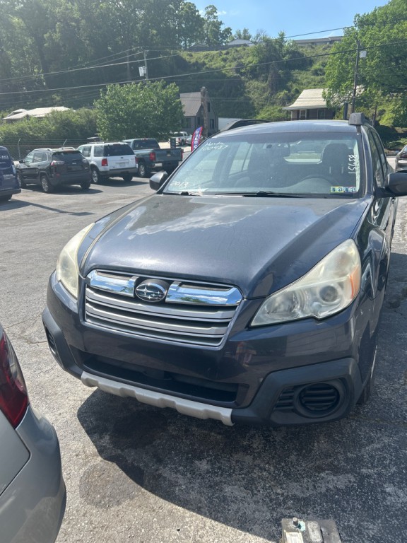 2013 Subaru Outback Image 1