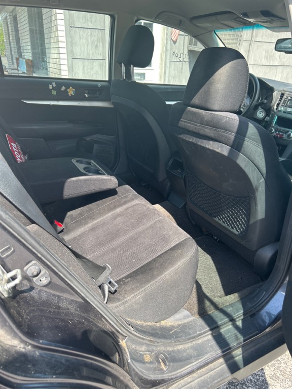 2013 Subaru Outback Image 4