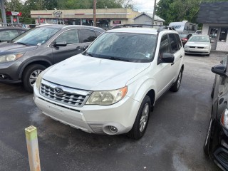 Image for 2012 Subaru Forester 2.5X ID: 7352771