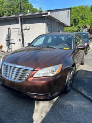 Image for 2013 Chrysler 200 Touring ID: 7361457