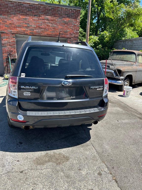 2011 Subaru Forester Image 3