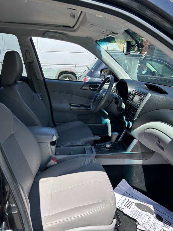 2011 Subaru Forester Image 5