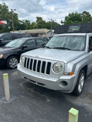 Image for 2008 Jeep Patriot Sport ID: 7415531
