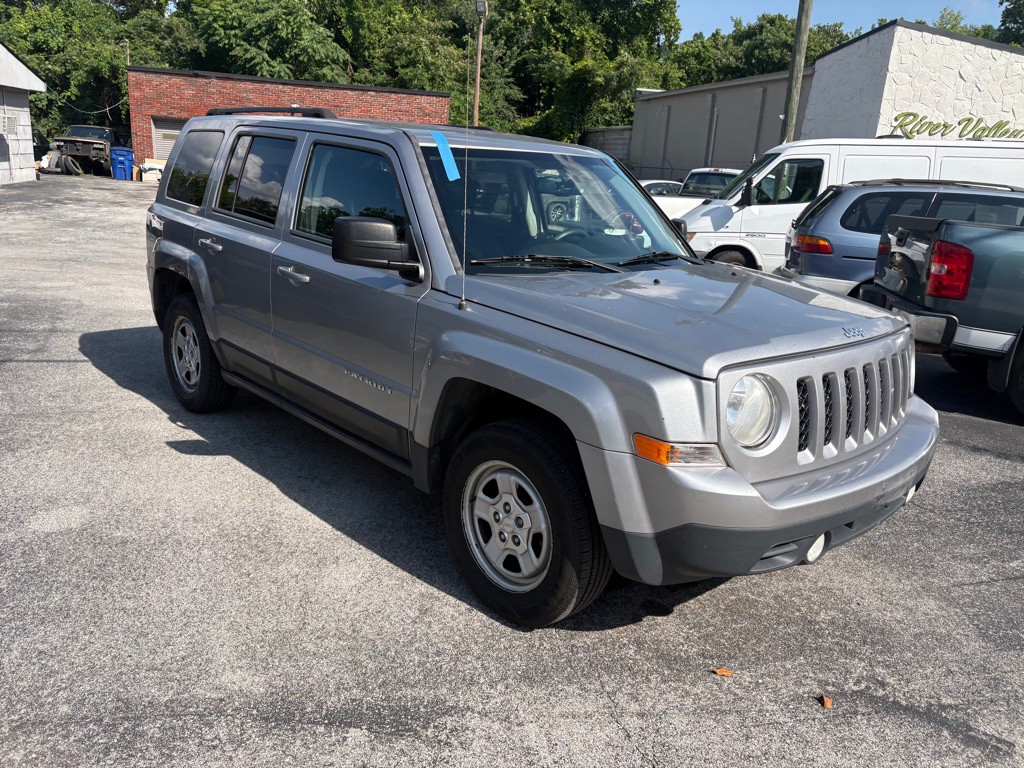2016 Jeep Patriot Image 1