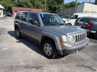 Image for 2016 Jeep Patriot Sport ID: 7438282