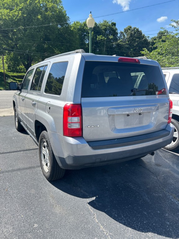 2016 Jeep Patriot Image 3