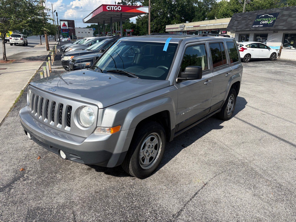 2016 Jeep Patriot Image 7