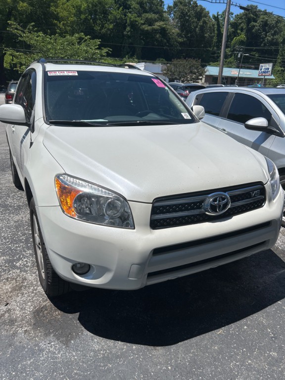 2008 Toyota Rav4 Image 1