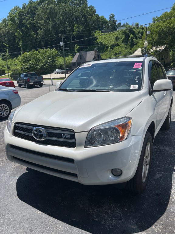 2008 Toyota Rav4 Image 2
