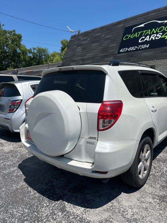 2008 Toyota Rav4 Image 4