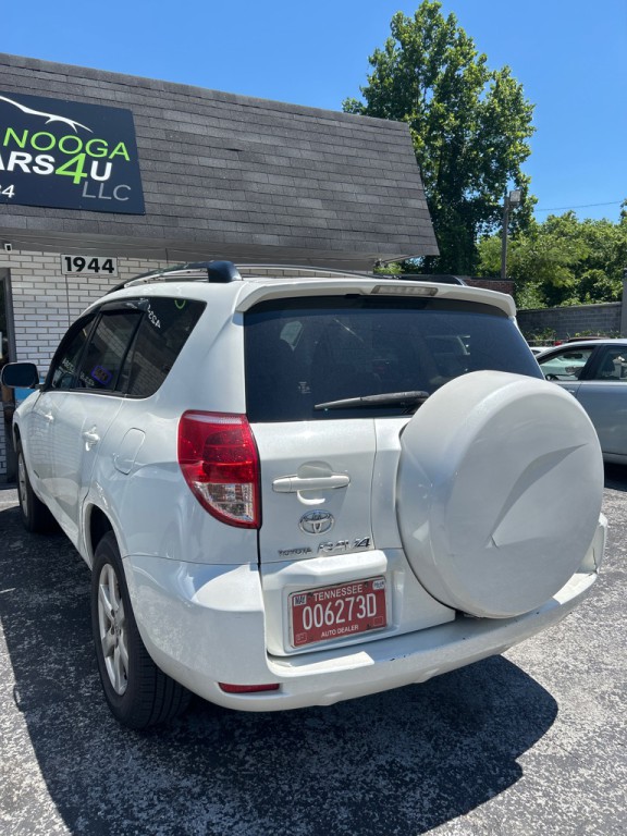 2008 Toyota Rav4 Image 5