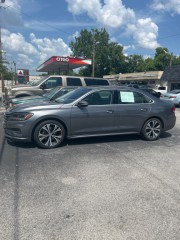 Image for 2021 Volkswagen Passat SE ID: 7458703
