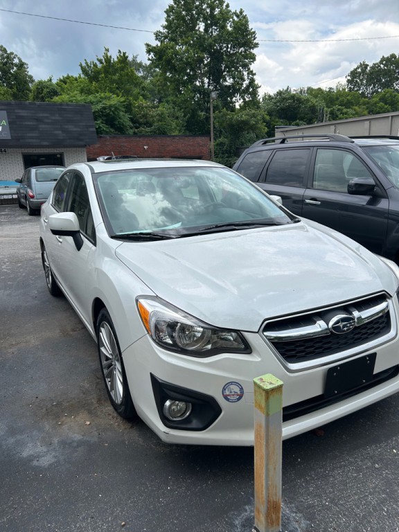 2013 Subaru Impreza Image 2