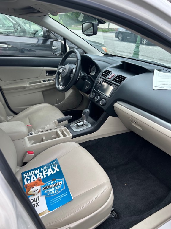 2013 Subaru Impreza Image 4