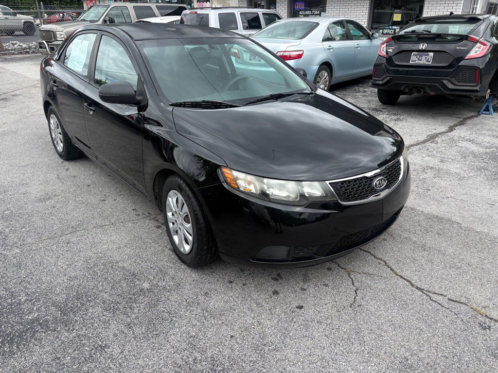 2012 Kia Forte Image 7