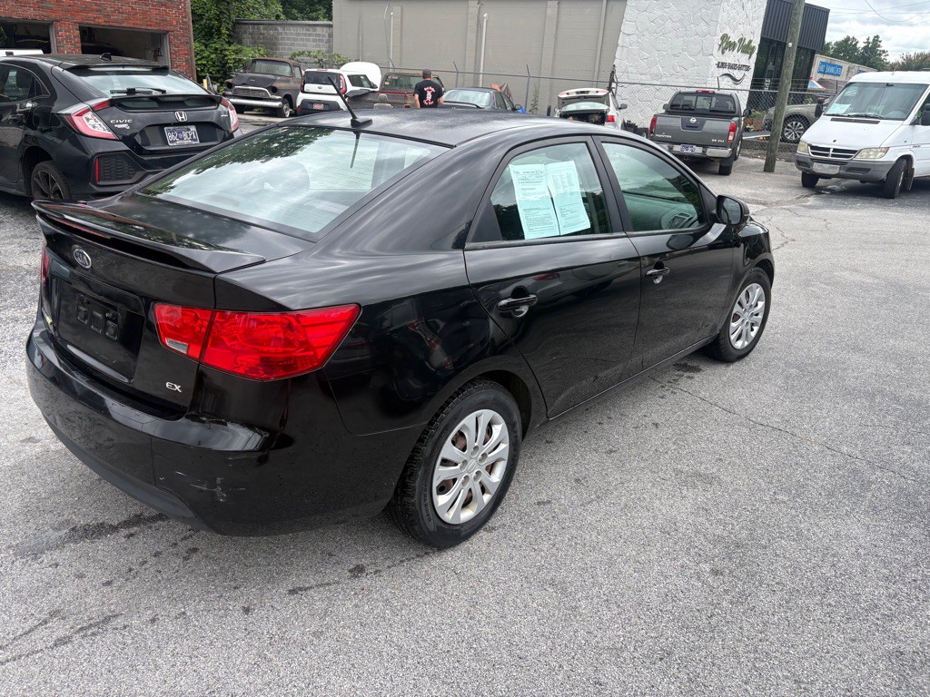 2012 Kia Forte Image 8