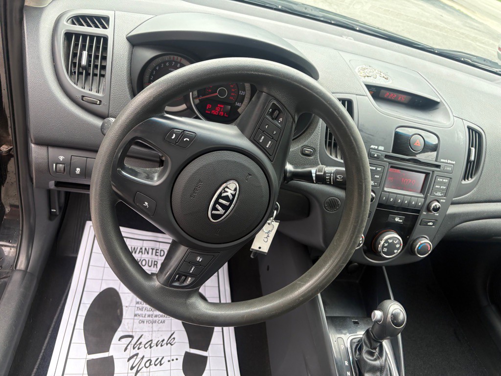 2012 Kia Forte Image 12