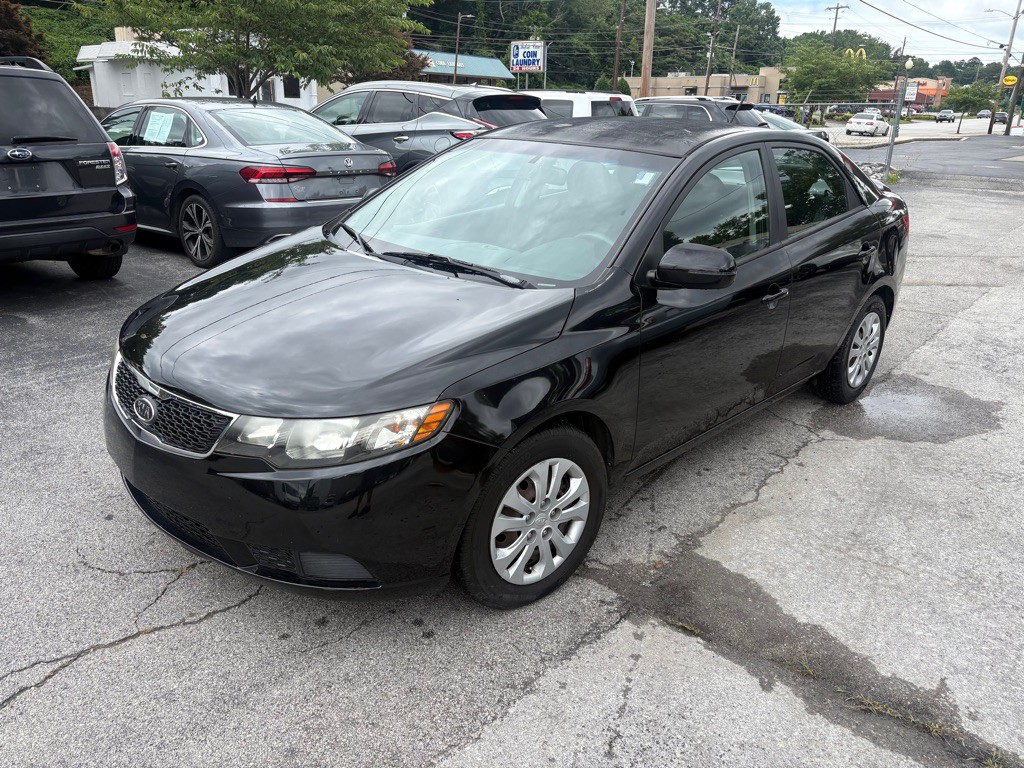 2012 Kia Forte Image 1
