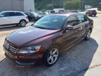 Image for 2012 Volkswagen Passat SE ID: 7518174