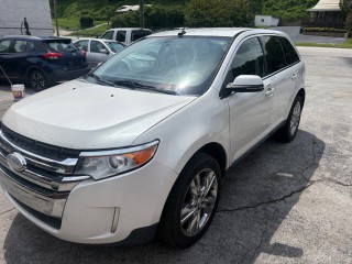 Image for 2013 Ford Edge Limited ID: 7531541