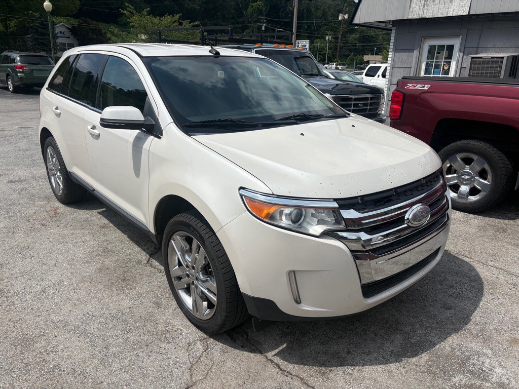 2013 Ford Edge Image 2