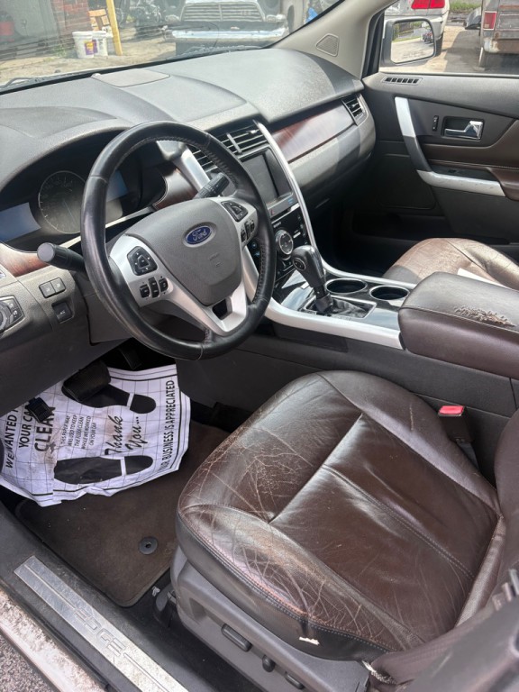 2013 Ford Edge Image 3