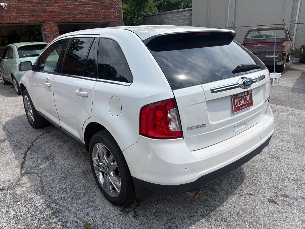 2013 Ford Edge Image 6