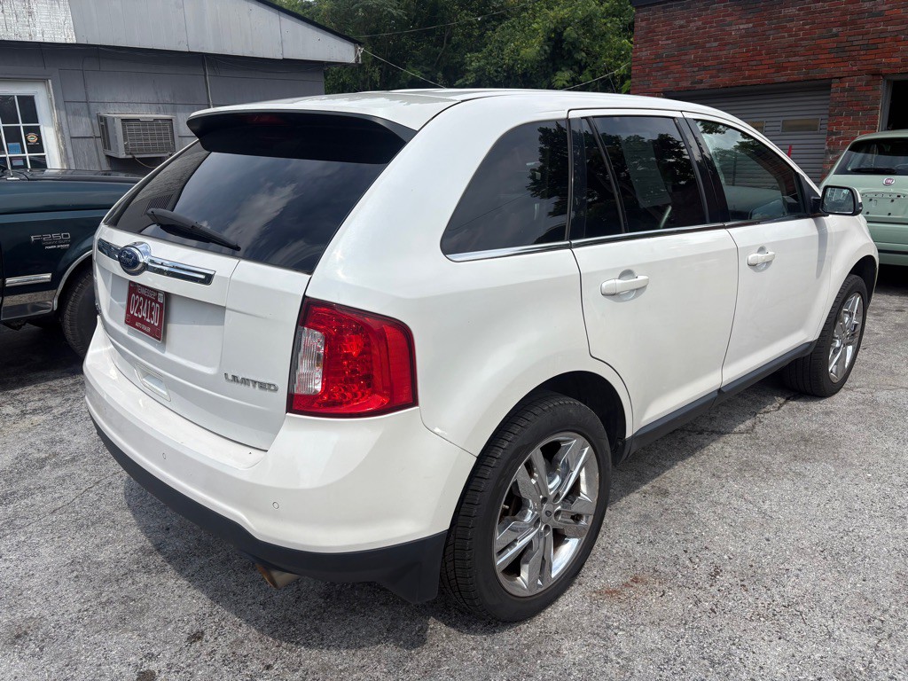 2013 Ford Edge Image 14