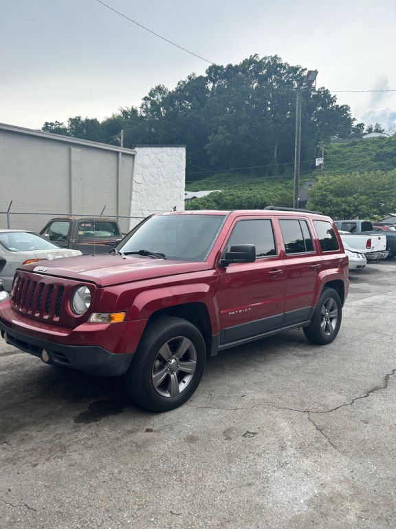 2015 Jeep Patriot Image 1