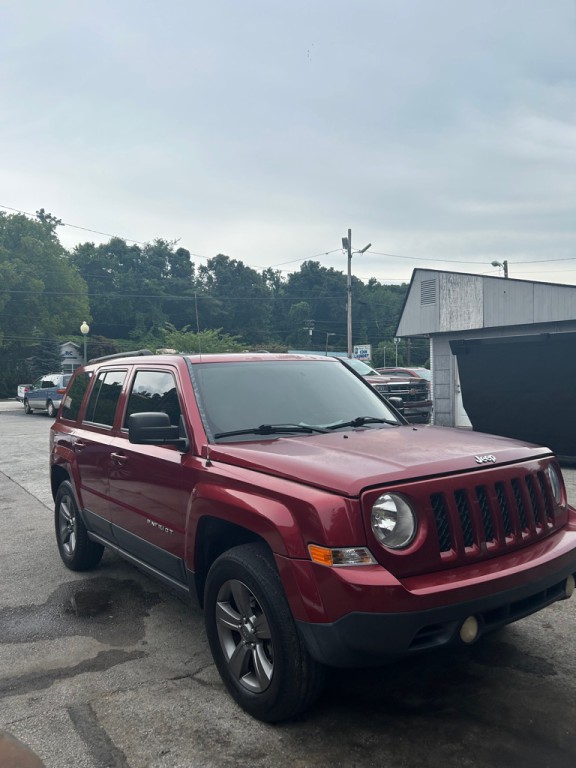 2015 Jeep Patriot Image 2