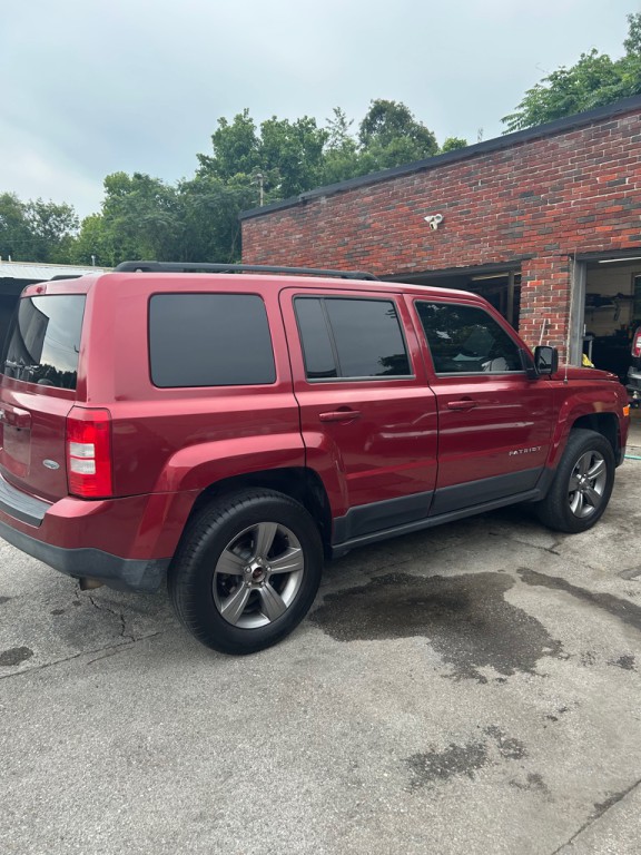 2015 Jeep Patriot Image 3