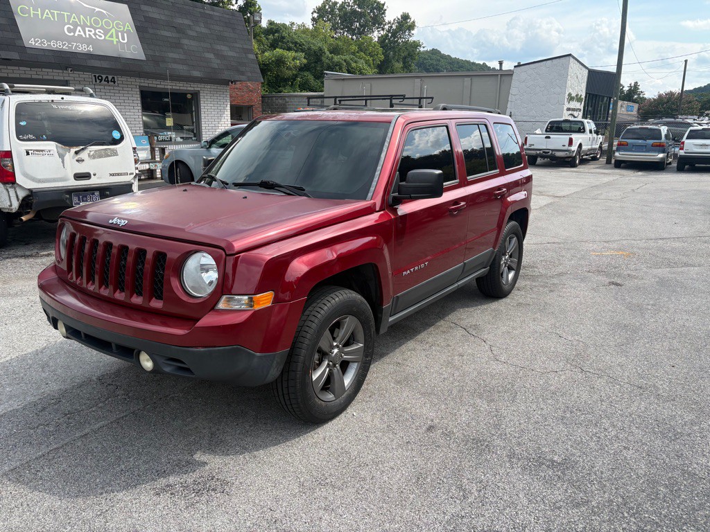 2015 Jeep Patriot Image 7