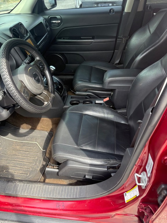 2015 Jeep Patriot Image 8